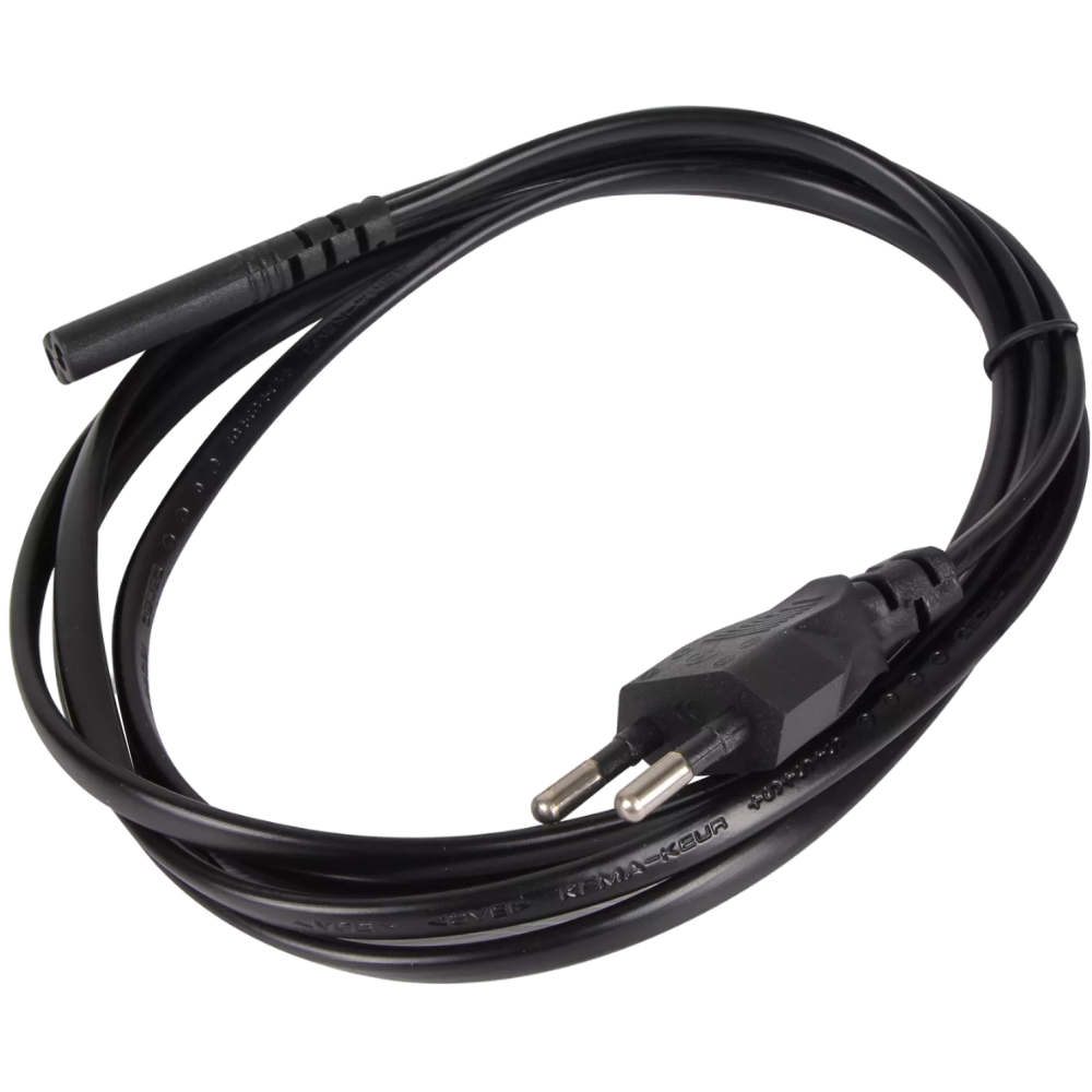 Кабель питания CEE 7/16 - C7, 1.8м, iOpen ACE023-1.8M
