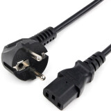 Кабель питания Schuko - C13, 1.8м, Power Cube RPC-186BLXL-PRO1.8 (RPC-186BLXL-PRO1,8)
