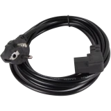 Кабель питания Schuko - C13, 3м, iOpen ACE021R-3M