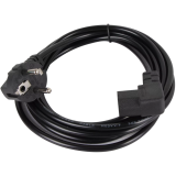 Кабель питания Schuko - C13, 1.8м, iOpen ACE021R-1.8M