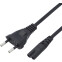 Кабель питания CEE 7/16 - C7, 1.8м, GoPower 00-00025227