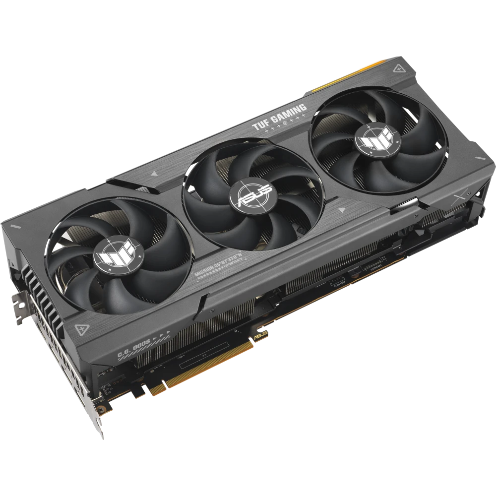 Видеокарта AMD Radeon RX 7900 XTX ASUS 24Gb (TUF-RX7900XTX-O24G-GAMING)