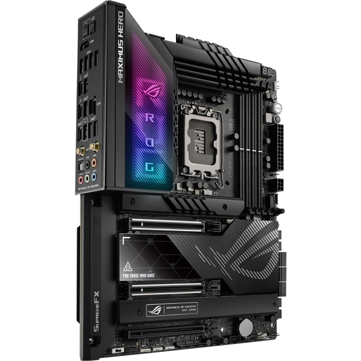 Материнская плата ASUS ROG MAXIMUS Z790 HERO - фото 2