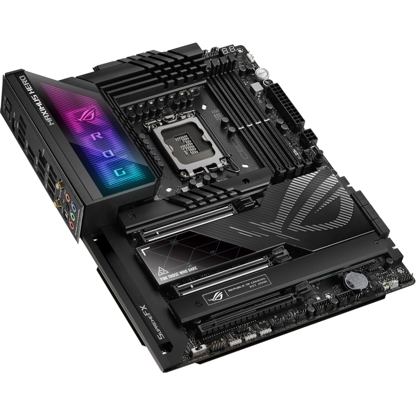 Материнская плата ASUS ROG MAXIMUS Z790 HERO - фото 4