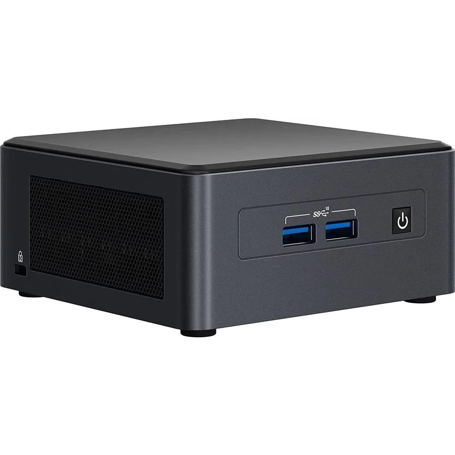 Платформа Intel BNUC11TNHI50000 NUC kit