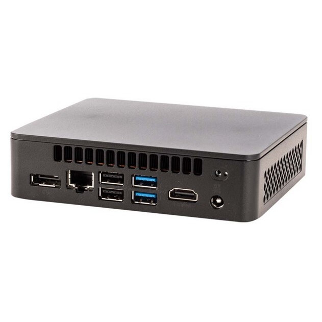 Платформа Intel NUC 11 Essential Kit (NUC11ATKC40000) - BNUC11ATKC40000 - фото 3