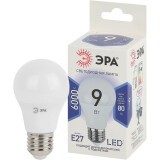 Светодиодная лампочка ЭРА A60-9W-860-E27 (9 Вт, E27) (Б0032248)
