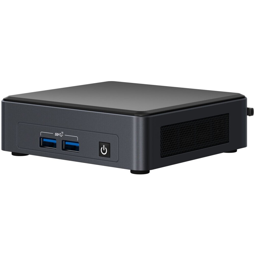Платформа Intel NUC11TNKI50000 NUC kit - BNUC11TNKI50000 - фото 4