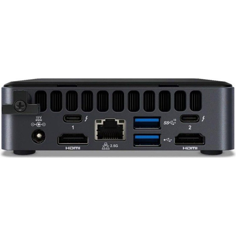 Платформа Intel NUC11TNKI50000 NUC kit - BNUC11TNKI50000 - фото 5