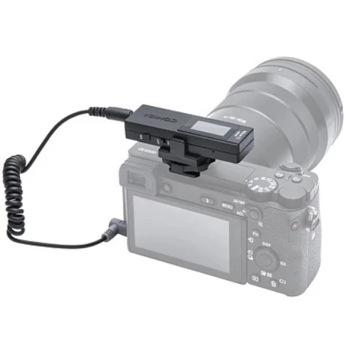 Микрофон CoMica VDLive10 MI RX Black - фото 2