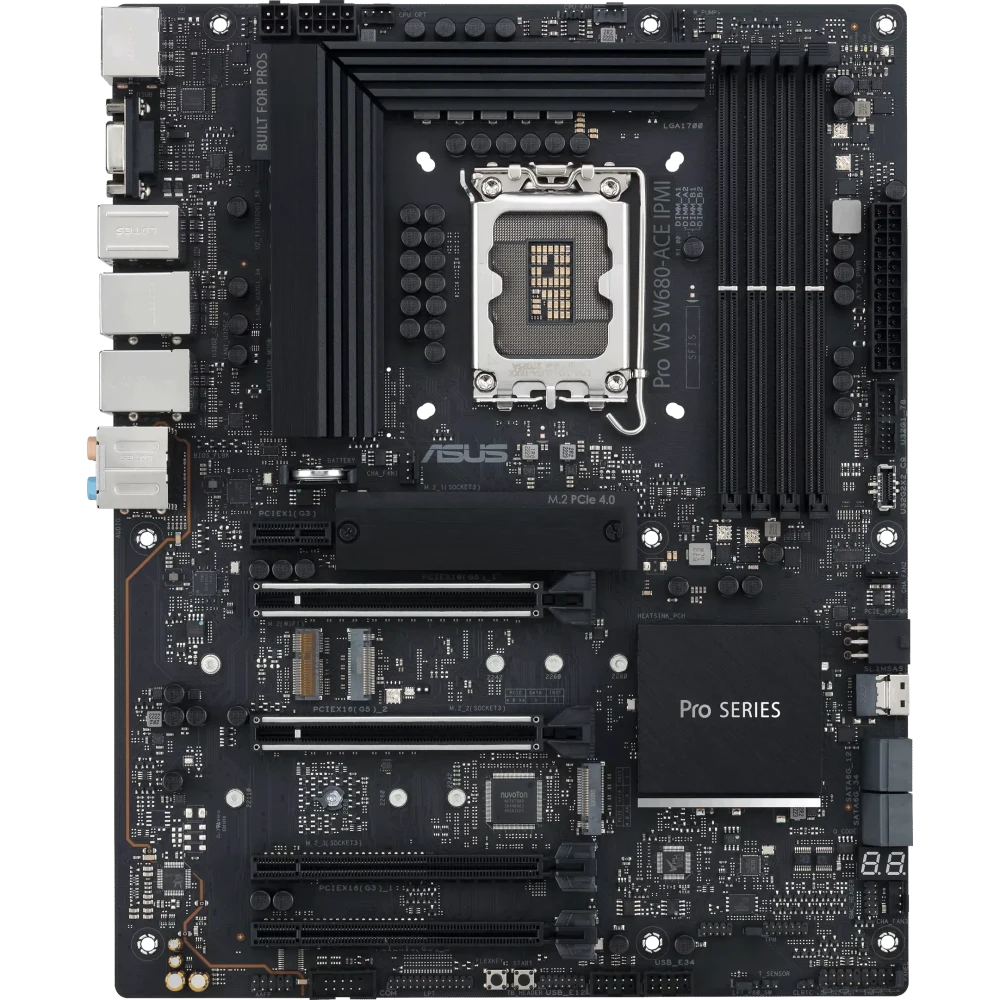 ПК Intel Core i9-14900K / NVIDIA RTX 5090 / 128 ГБ / SSD 8 ТБ