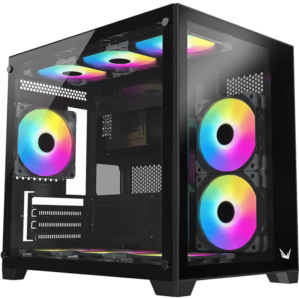 Корпус Formula Crystal Z5TG Black