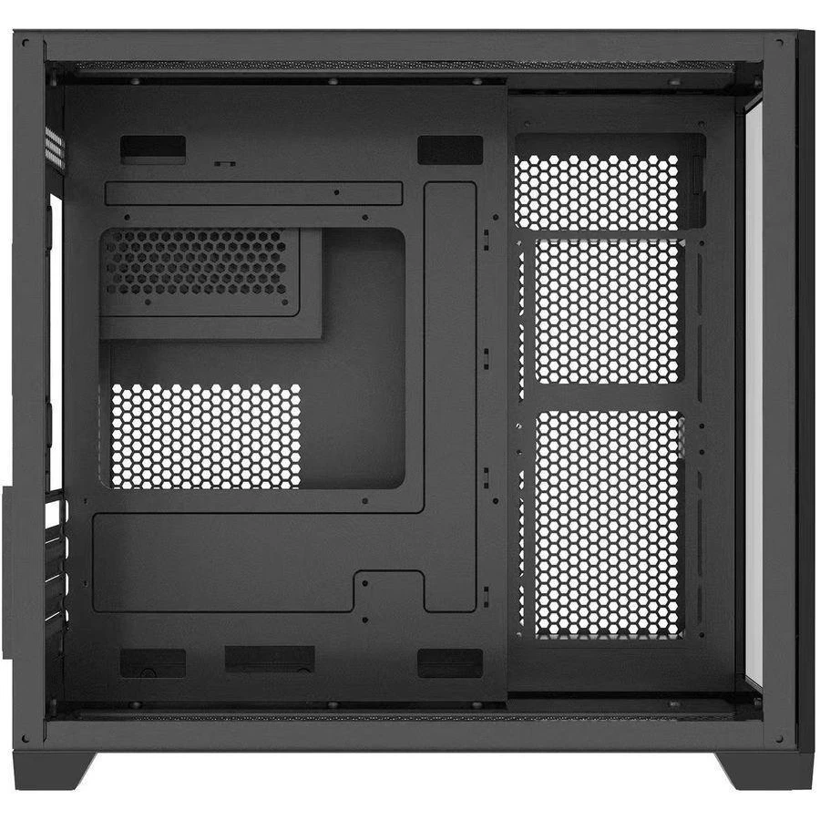 Корпус Formula Crystal Z5TG Black - EN61450 - фото 2