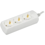 Сетевой удлинитель GENERICA WYP10-10-03-03-Z-G