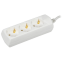 Сетевой удлинитель GENERICA WYP10-10-03-05-Z-G