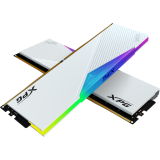 Оперативная память 32Gb DDR5 7200MHz ADATA XPG Lancer RGB (AX5U7200C3416G-DCLARWH) (2x16Gb KIT)
