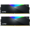 Оперативная память 32Gb DDR5 7200MHz ADATA XPG Lancer RGB (AX5U7200C3416G-DCLARBK) (2x16Gb KIT)