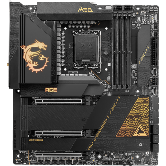 Материнская плата MSI MEG Z790 ACE