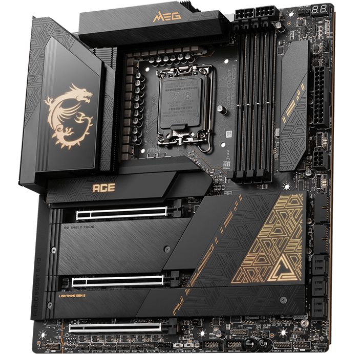 Материнская плата MSI MEG Z790 ACE - фото 2