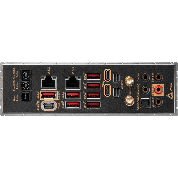 Материнская плата MSI MEG Z790 ACE - фото 4