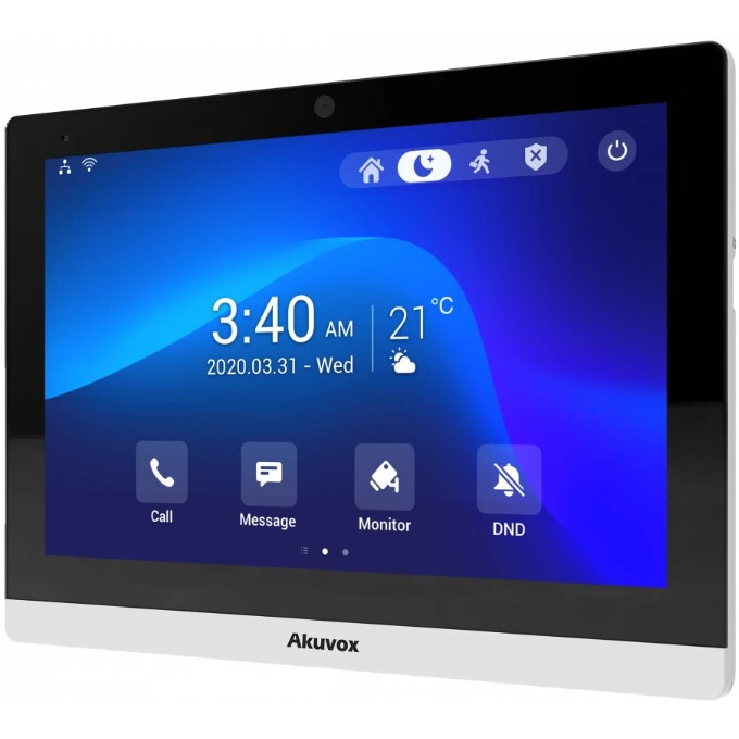 Видеодомофон Akuvox C319A White - фото 2