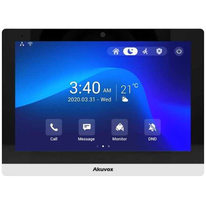 Видеодомофон Akuvox C319A White - фото 3