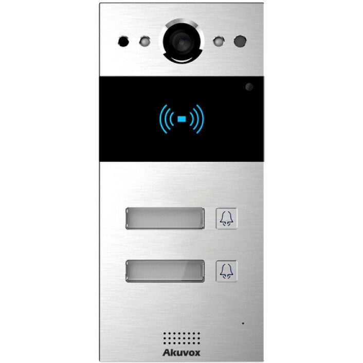 Видеодомофон Akuvox R20Bx2 On-Wall - R20BX2_OW