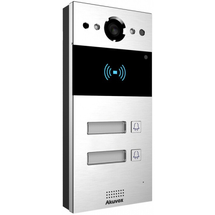 Видеодомофон Akuvox R20Bx2 On-Wall - R20BX2_OW - фото 2