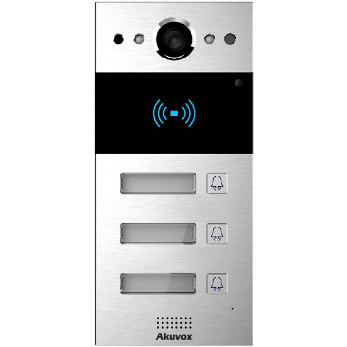 Видеодомофон Akuvox R20Bx3 On-Wall - R20BX3