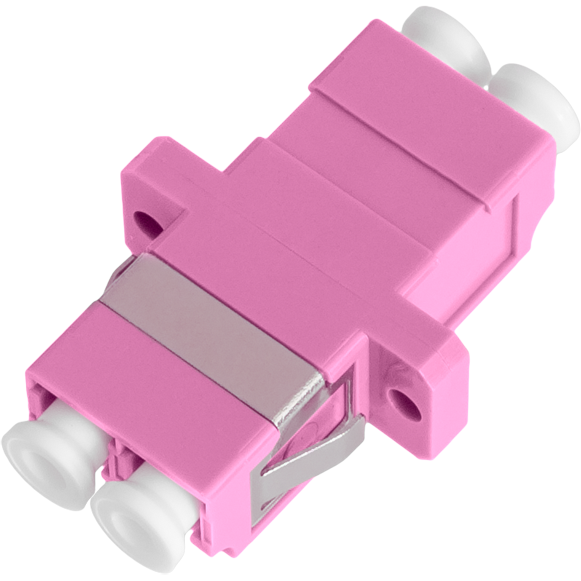 Оптический адаптер NIKOMAX NMF-OA2M4-FN-LCU-LCU-MG-2