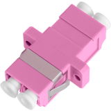 Оптический адаптер NIKOMAX NMF-OA2M4-FN-LCU-LCU-MG-2