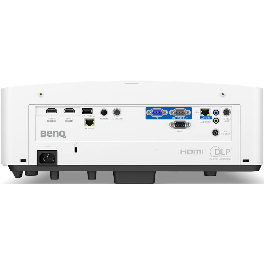 Проектор BenQ LU935 - 9H.JNN77.15E - фото 4
