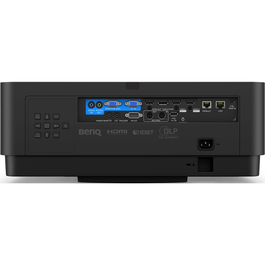 Проектор BenQ LU960 - 9H.JN477.25E - фото 5