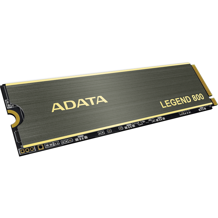 Накопитель SSD 1Tb ADATA Legend 800 (ALEG-800-1000GCS)