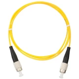 Патч-корд NIKOMAX NMF-PC1S2C2-FCU-FCU-002-R, 2м