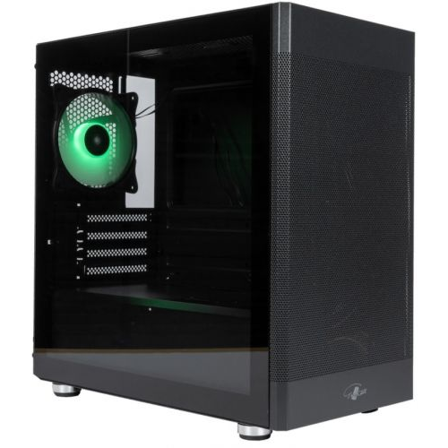 Корпус Eurocase M08 Black - 00-00914754