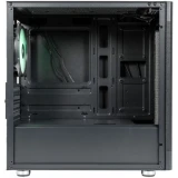 Корпус Eurocase M08 Black (00-00914754)