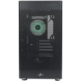 Корпус Eurocase M08 Black (00-00914754)