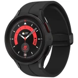 Умные часы Samsung Galaxy Watch 5 Pro 45mm Black Titanium (SM-R920NZKAMEA)