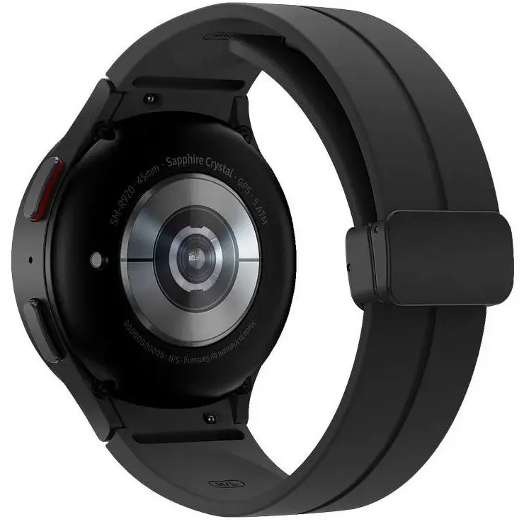 Умные часы Samsung Galaxy Watch 5 Pro 45mm Black Titanium (SM-R920NZKAMEA) - фото 4