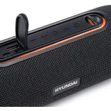 Портативная акустика Hyundai H-PS1021 Black