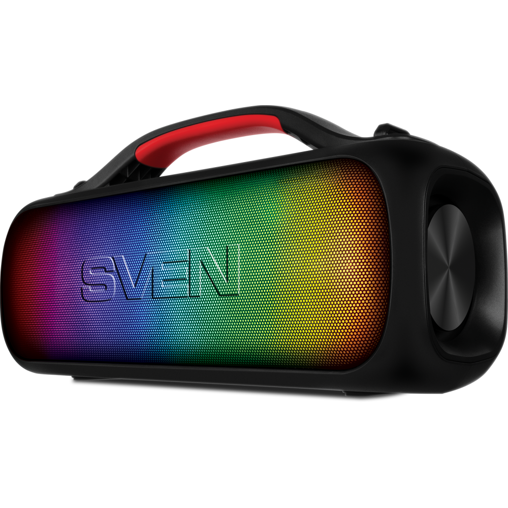 Портативная акустика Sven PS-360 Black