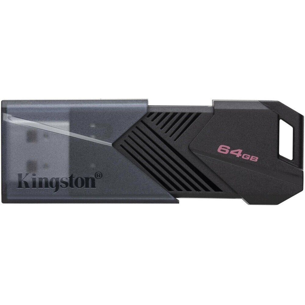 USB Flash накопитель 64Gb Kingston DataTraveler Exodia Onyx Black (DTXON/64GB)