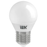 Светодиодная лампочка IEK LLE-G45-9-230-40-E27 (9 Вт, E27)