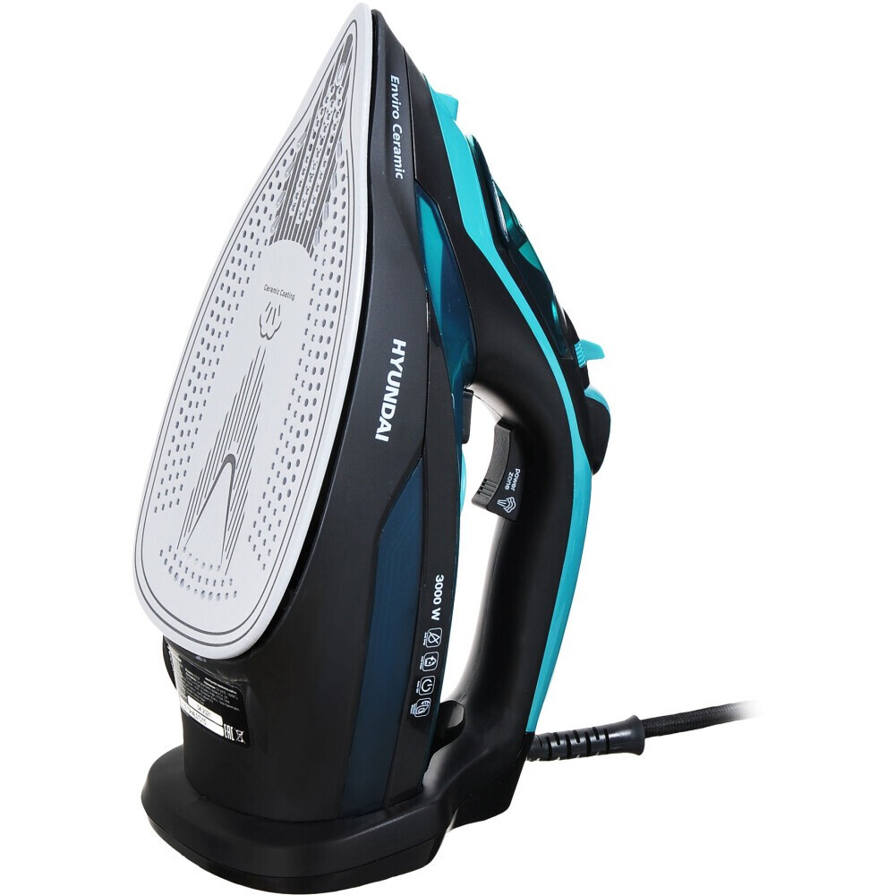 Утюг Hyundai H-SI01221 - фото 4