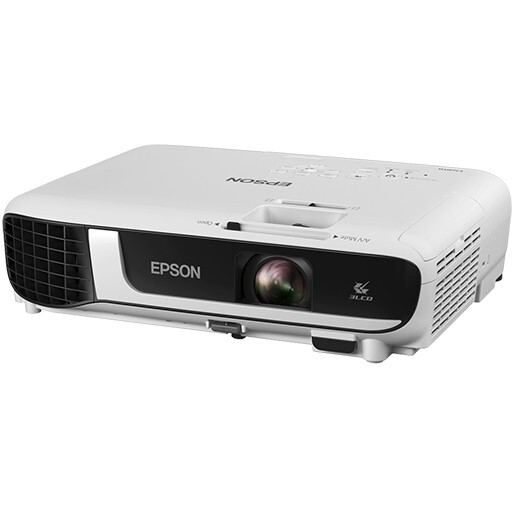 Проектор Epson EB-W52 - V11HA02053