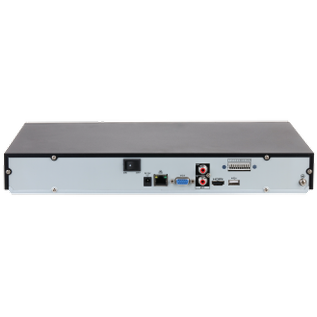 Видеорегистратор Dahua DHI-NVR4216-4KS2/L - фото 2
