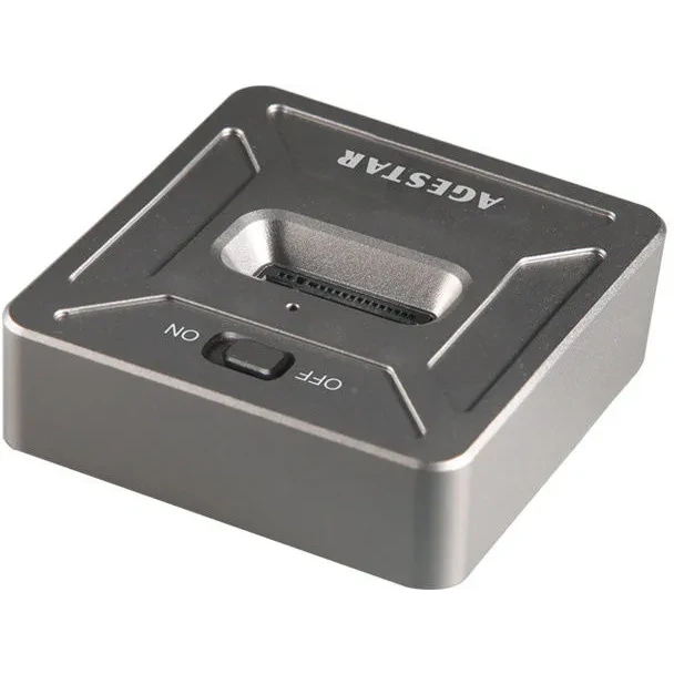 Док-станция для SSD AgeStar 31CBNV1C Grey - фото 2