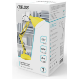 Светильник Gauss GT0035