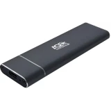 Внешний корпус для SSD M.2 AgeStar 31UBNV5C Black